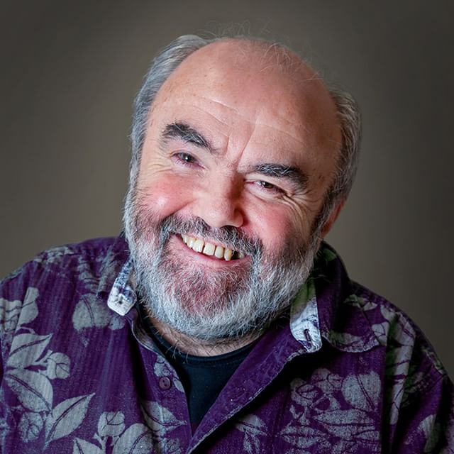 Andy Hamilton #Comedian, and